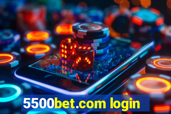 5500bet.com login